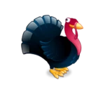 Logo of Thanksgiving Turkeys android Application 